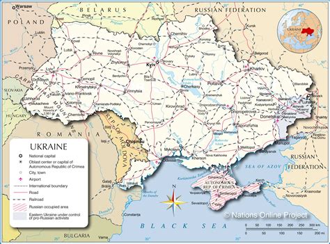 kirara ukraine|Ukraine Interactive map .